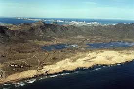 Playa de las Cañas