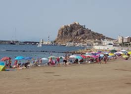 Playa de las Delicias