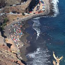 Playa de las Gaviotas