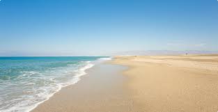 Playa de las Salinas de Cabo de Gata
