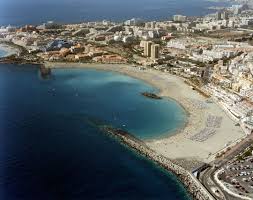 Playa de las Vistas