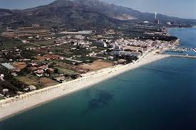 Playa de les Cases d'Alcanar