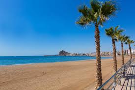 Playa de Levante