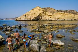Playa de los Cocedores