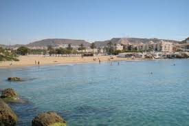 Playa de los Nardos