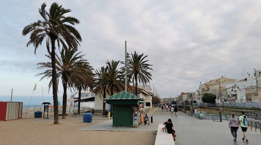 Playa de los Pescadores