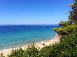 Playa de Makris Gialos