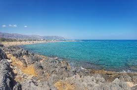 Playa de Malia