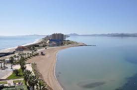 Playa de Mistral