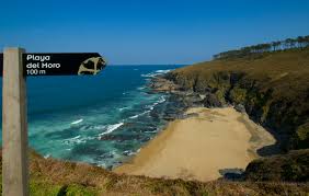 Playa de Moro