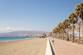 Playa de Nueva Almería