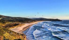 Playa de O Rostro