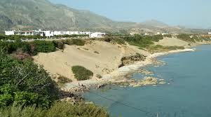 Playa de Orthi Ammos