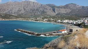 Playa de Pachia Ammos