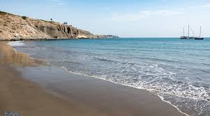 Playa de Pasito Blanco