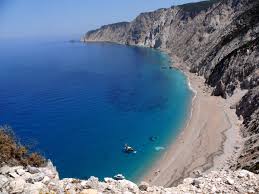 Playa de Platia Ammos