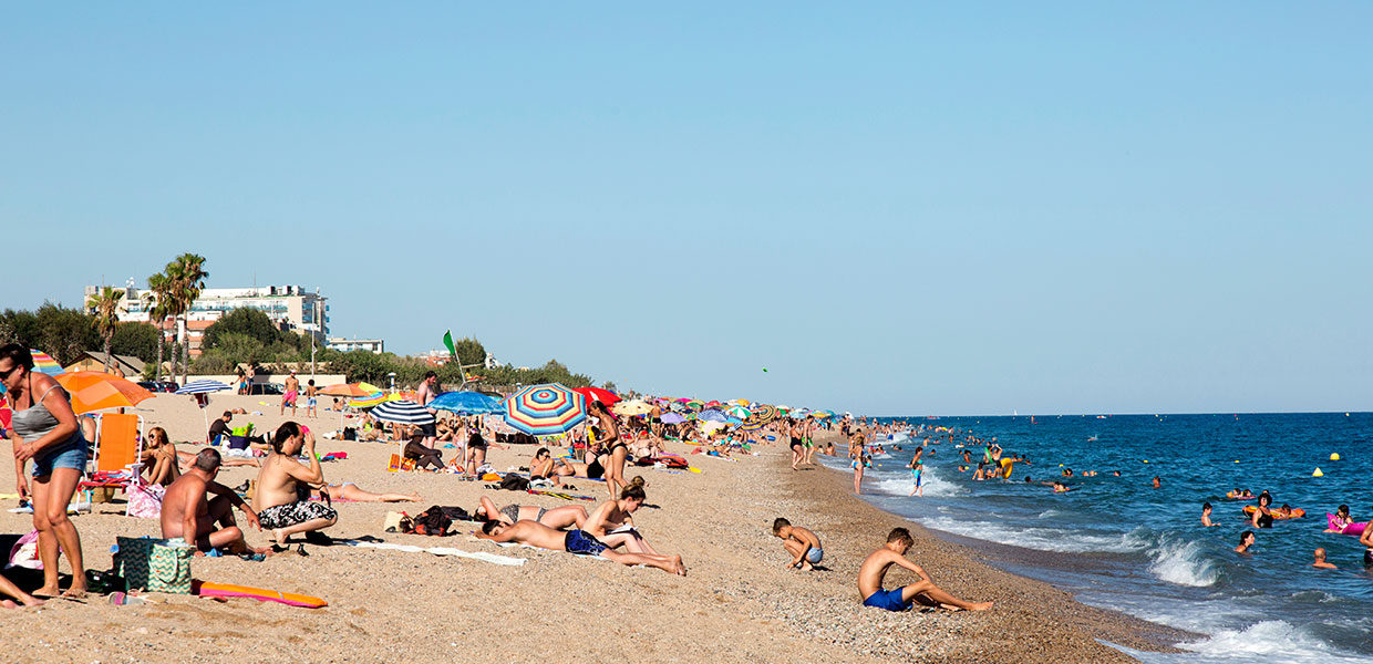 Playa de Poblenou