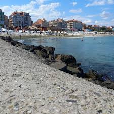 Playa de Pomorie
