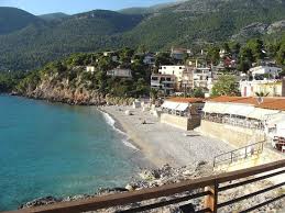 Playa de Porto Germeno
