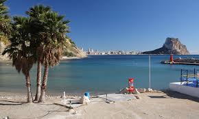 Playa de Puerto Blanco