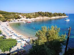 Playa de Rousoum Gialos