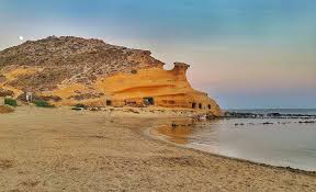 Playa de San Juan de los Terreros