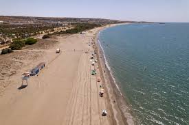 Playa de San Miguel (Almerimar)
