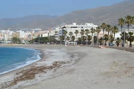 Playa de San Nicolás