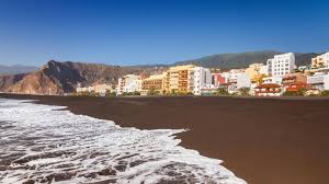 Playa de Santa Cruz de la Palma