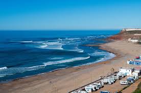 Playa de Sidi Ifni