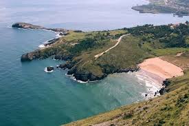 Playa de Sonabia