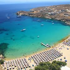 Playa de Super Paradise