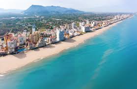 Playa de Tavernes de la Valldigna