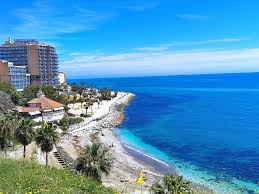 Playa de Torrequebrada