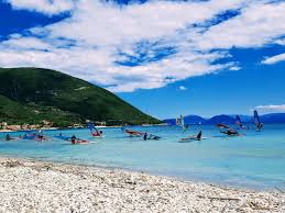 Playa de Vassiliki (Surf)