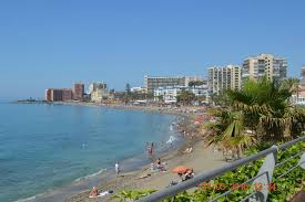 Playa del Arroyo de la Miel