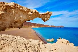 Playa del Cabo de Gata