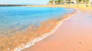 Playa del Camisón