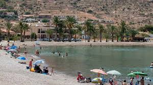 Playa del Cuartel