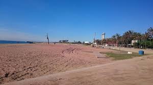 Playa del Litoral
