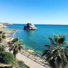 Playa del Peñón del Cuervo