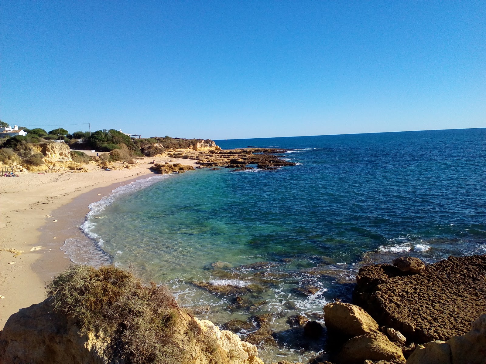 Praia de Manuel Lourenço