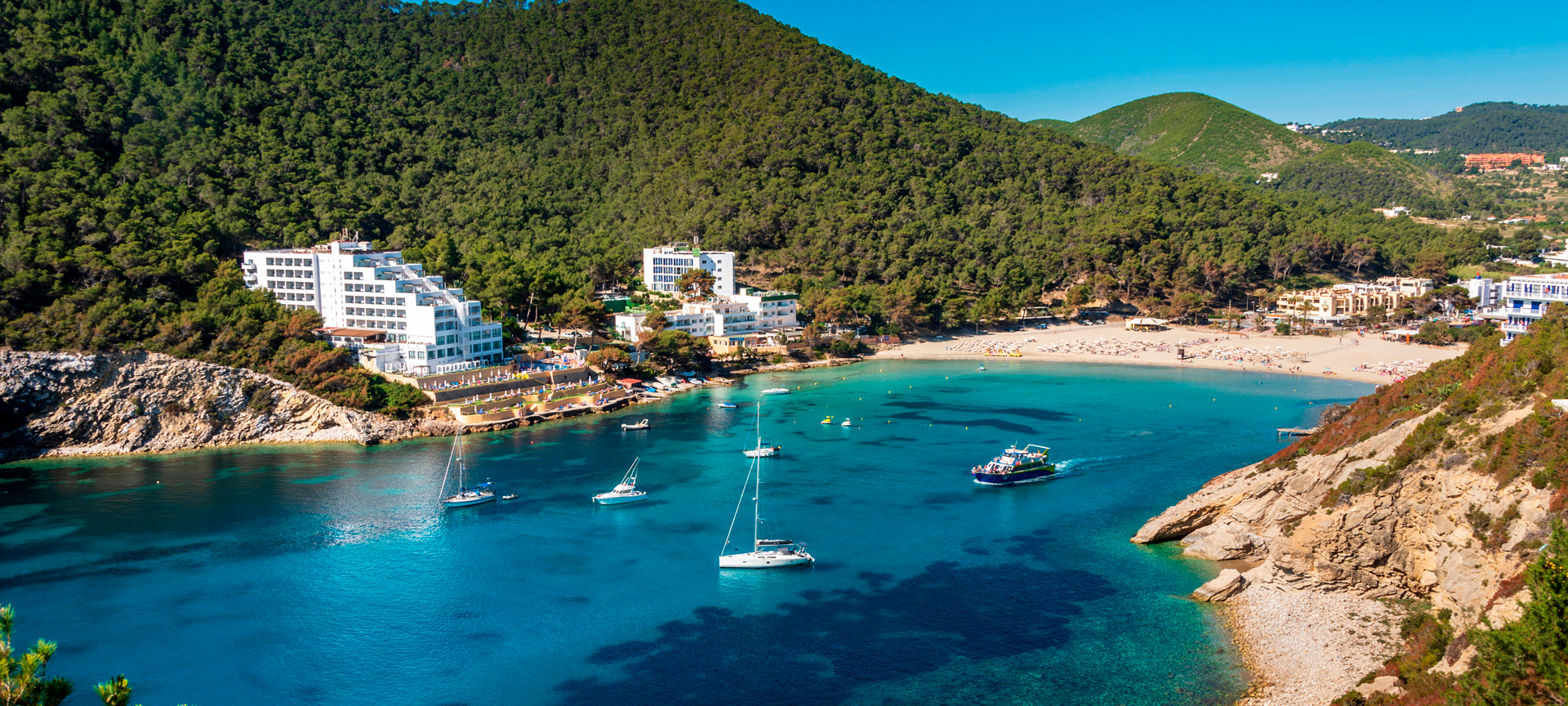 Cala Llonga