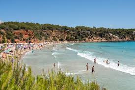 Playa de Cala Leña (Cala Llenya)