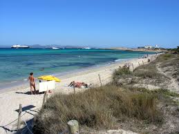 Playa de Es Cavall d'en Borràs