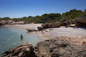 Playa de Irta