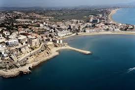 Playa de las Viudas