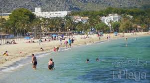 Playa de Llenaire