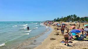 Playa de Manyetes