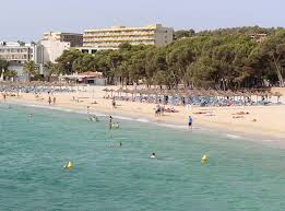 Playa de Palmanova